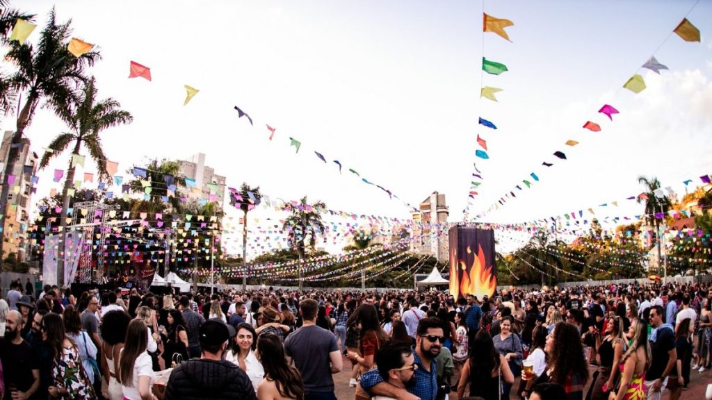 ARRAIA DE INVERNO BH