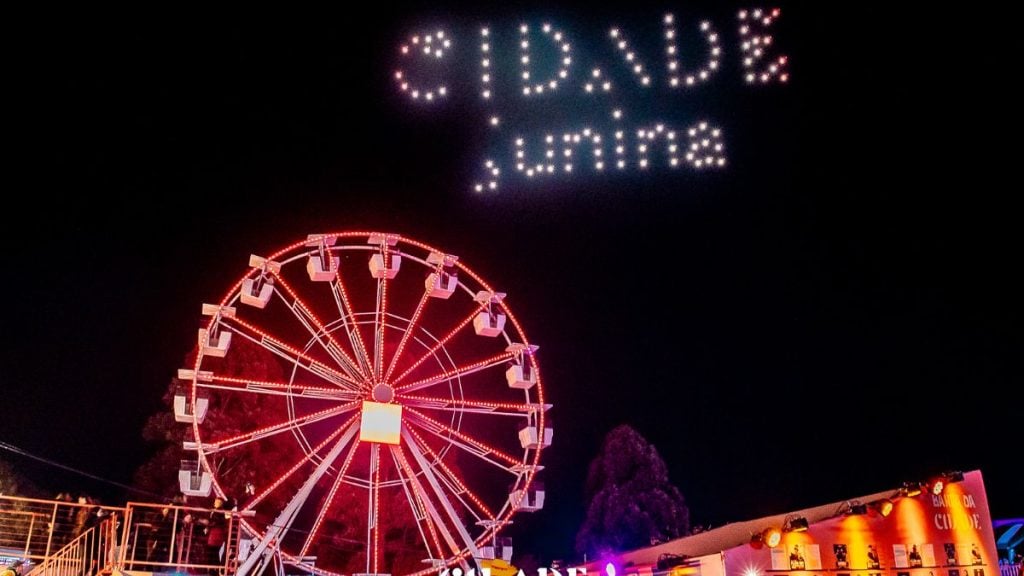 Cidade Junina Rock