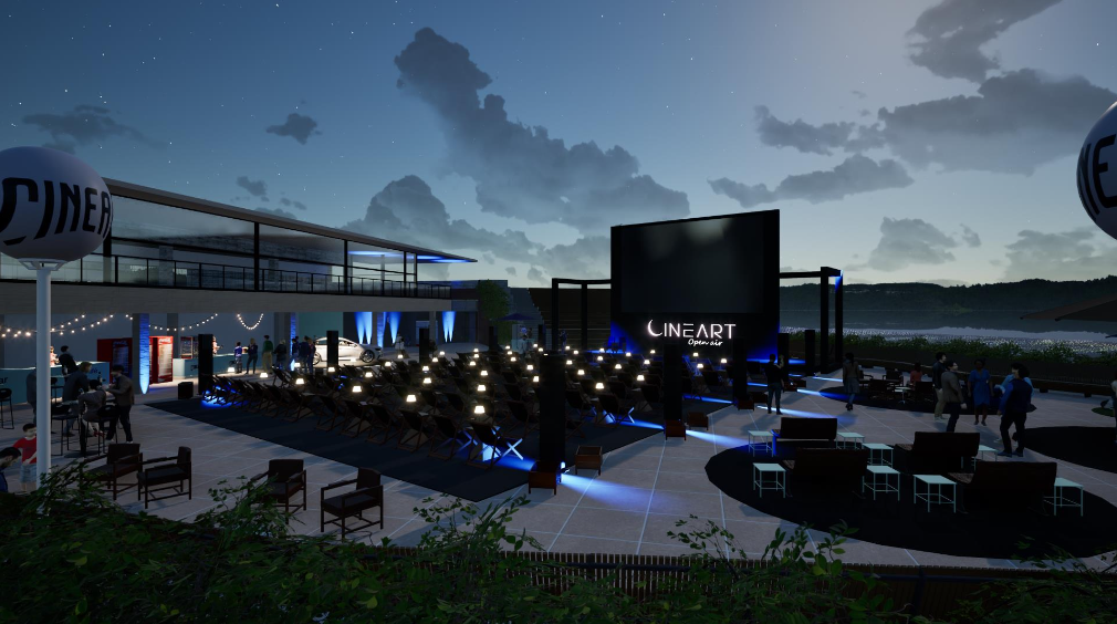 Cineart Open Air