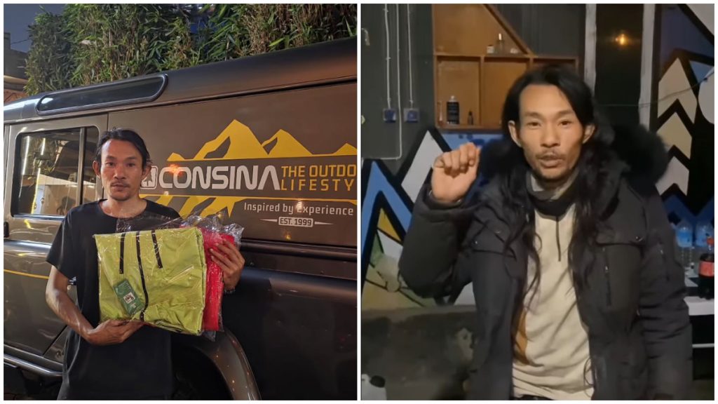 Alpinista voluntário que resgatou o corpo de Juliana Marins recebe carinho de brasileiros