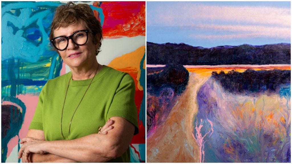 Cristina Marigo inaugura exposição individual em Belo Horizonte