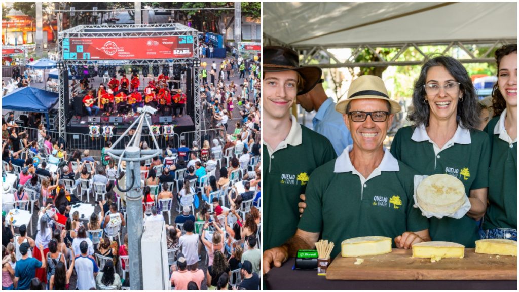 Made in Minas Gerais acontece neste domingo em BH