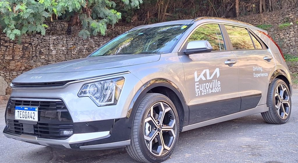 Kia Niro Kia Niro avaliação