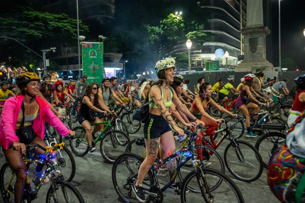 Bloco da Bicicletinha fará festa junina na região Leste de BH