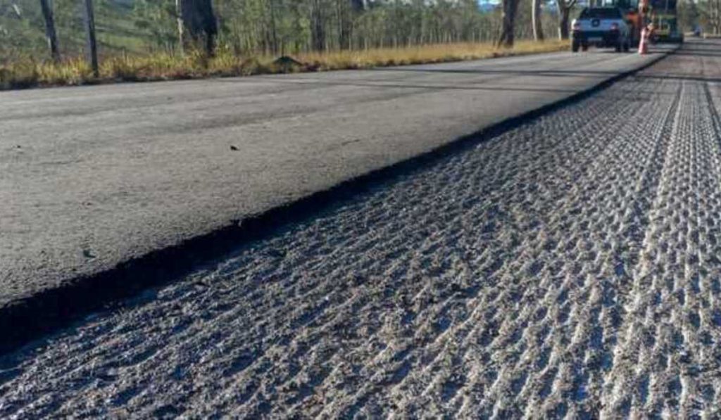 Rodovia MG-10 passa por obras em trecho que da acesso à Serra do Cipó; veja orientações