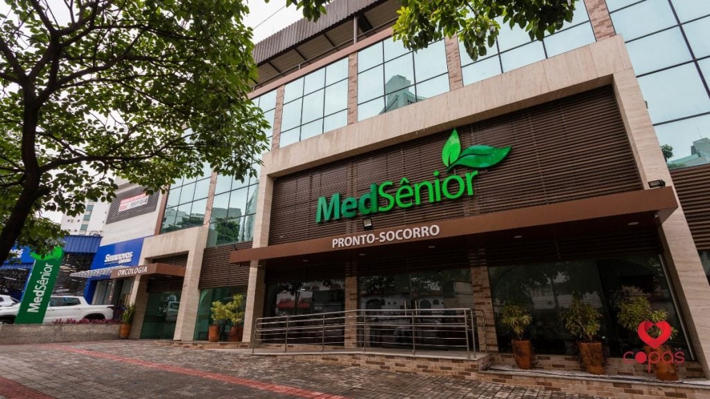 MedSênior 15 anos