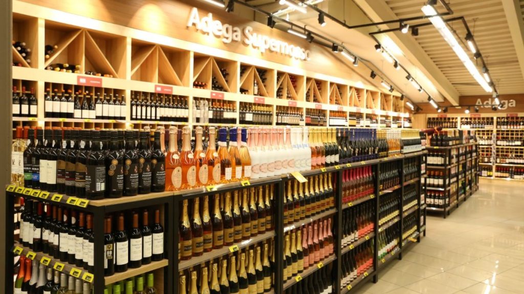 Feira de Vinho Supernosso