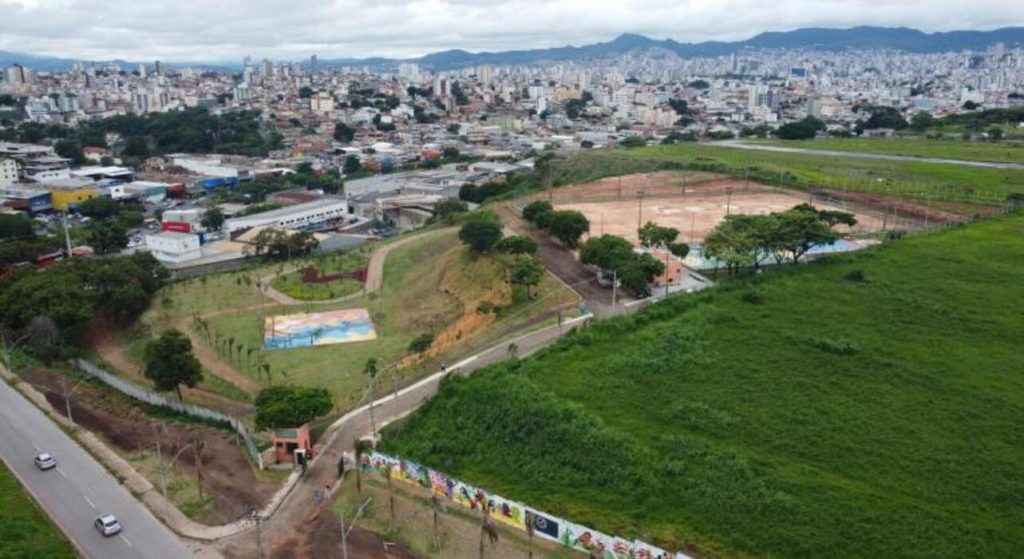 PBH abre licitação para obras no antigo Aeroporto Carlos Prates