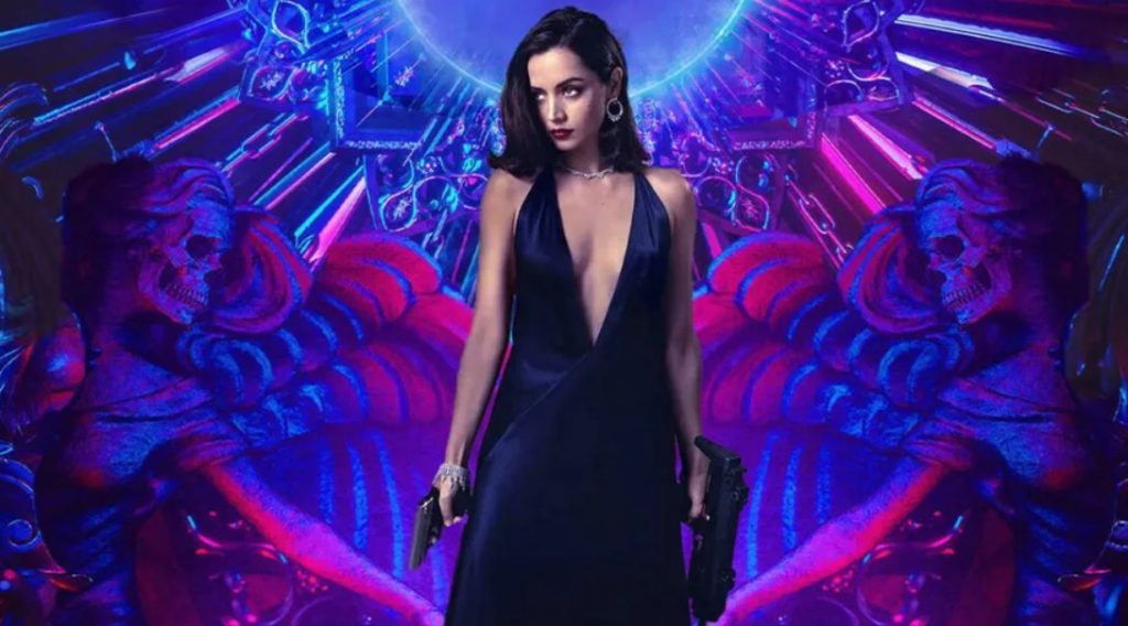 'Bailarina' está em cartaz nos cinemas