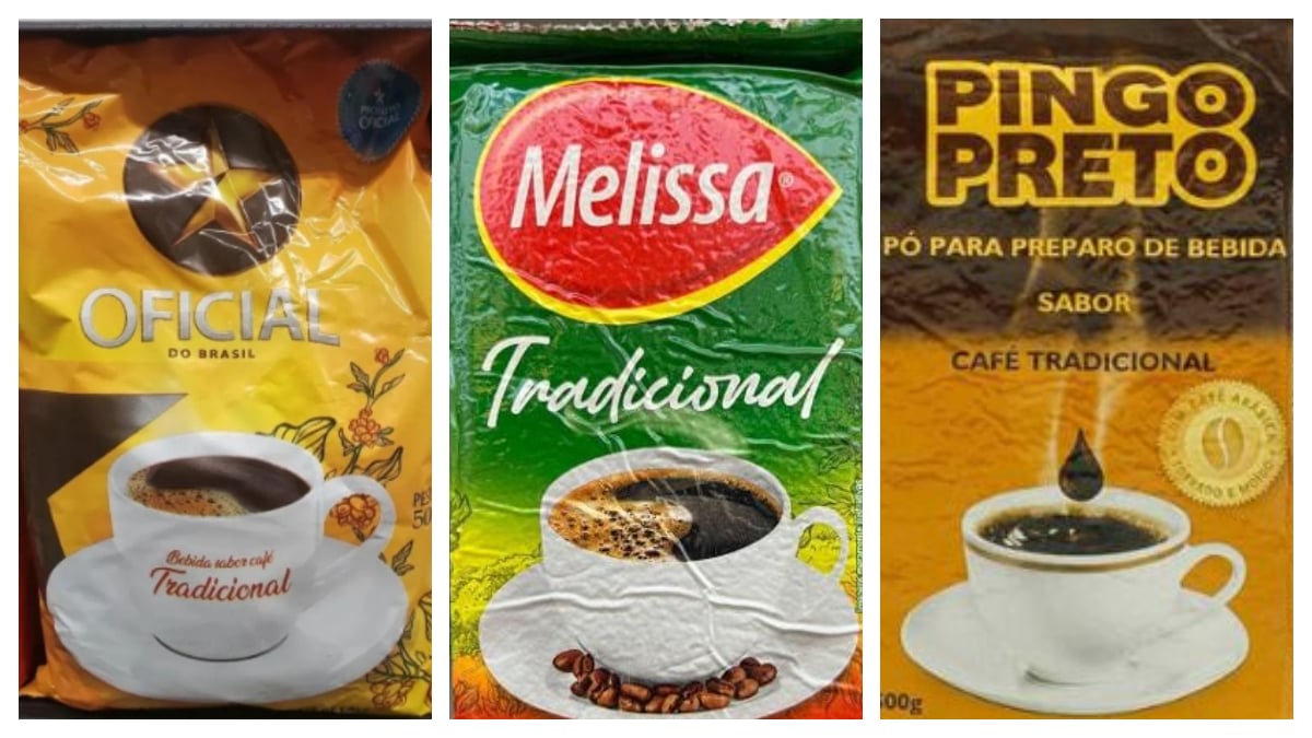 Anvisa proíbe três marcas de café após detecção de toxina