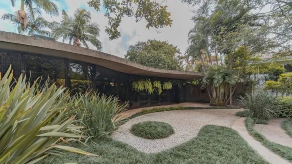 Casa Niemeyer SP
