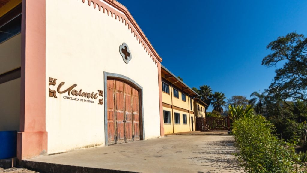 cervejaria uaimií acuruí