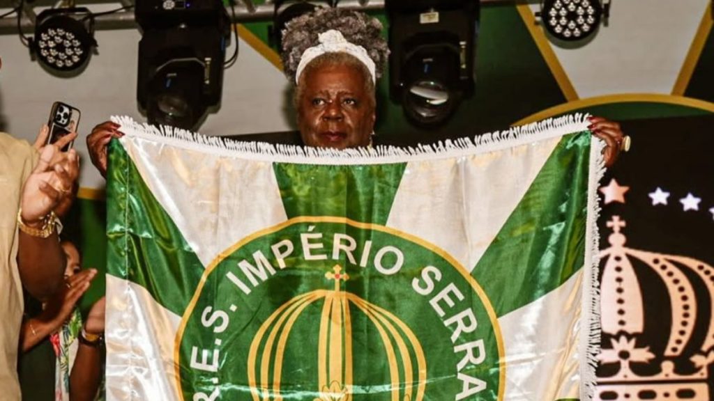 conceição evaristo carnaval 2026