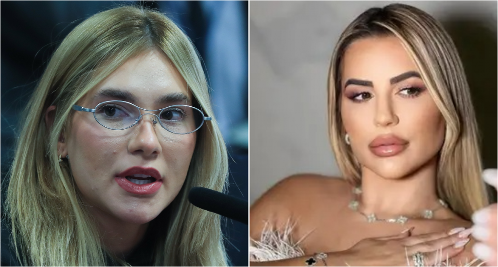 Virgínia e Deolane