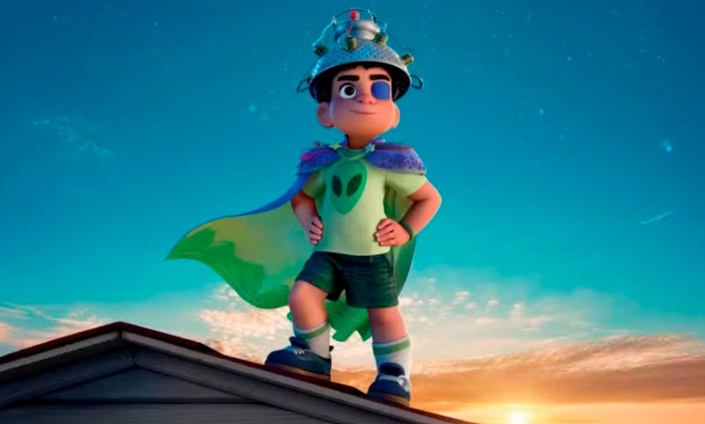 Filme 'Elio'