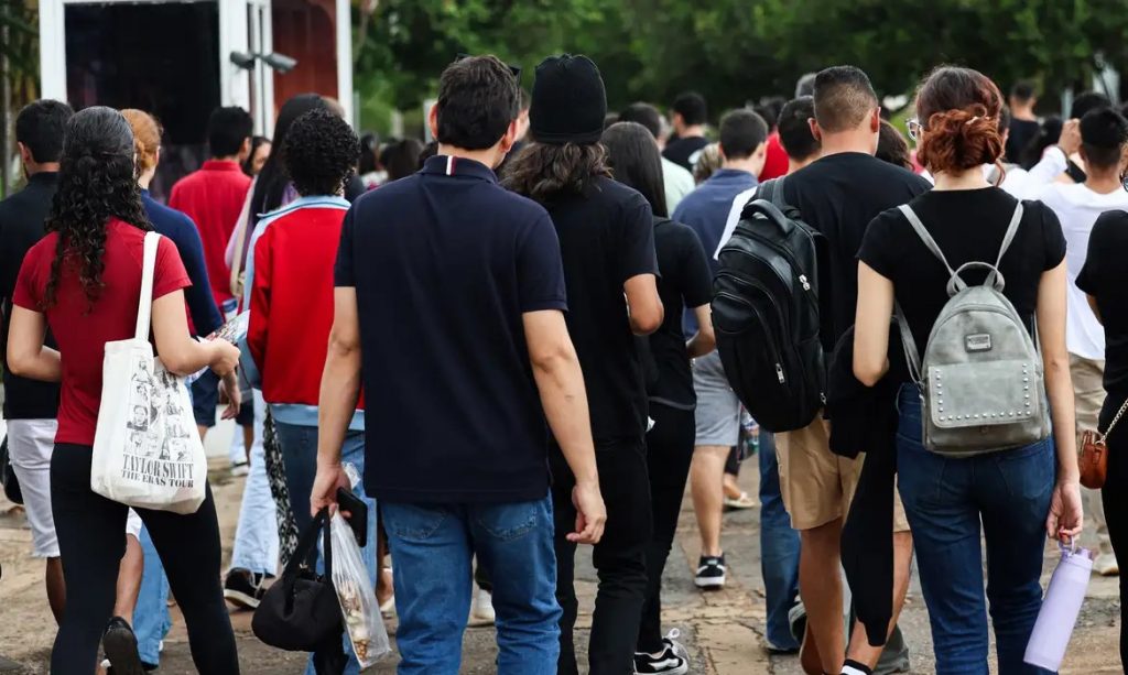 Taxas para Enem podem ser pagas até a próxima quarta-feira (José Cruz/Agência Brasil)