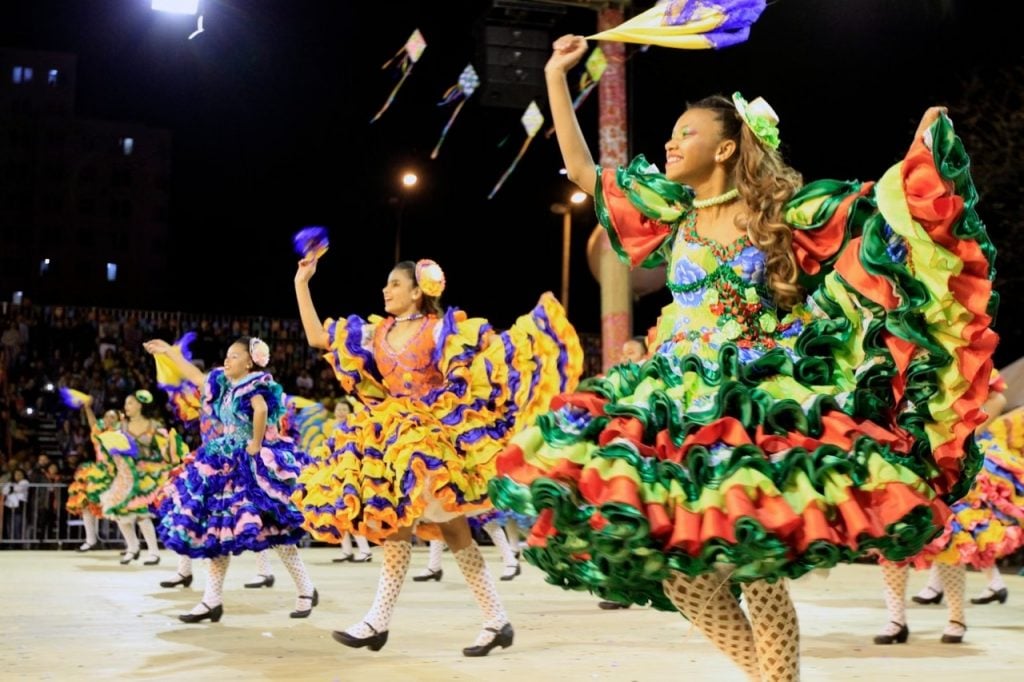 Arraial de Belô ocorre no final de julho e início de agosto no MIneirinho, em BH