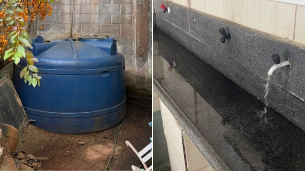 escolas sem saneamento básico MG