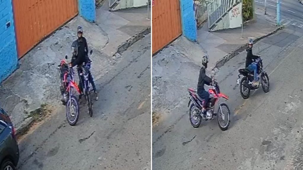 furto moto BH