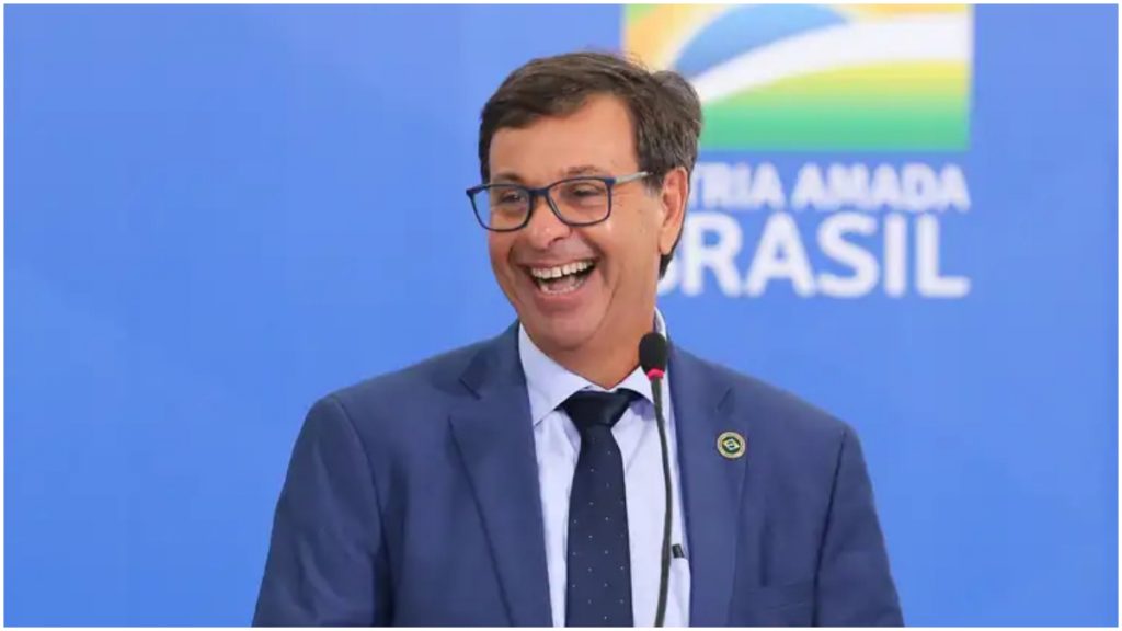 ministro Bolsonaro Gilson Machado preso