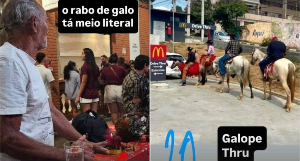 Conheça os 9 causos mineiros que movimentou o Instagram do Chico Felitti. (Reprodução/Instagram/chicofelitti)