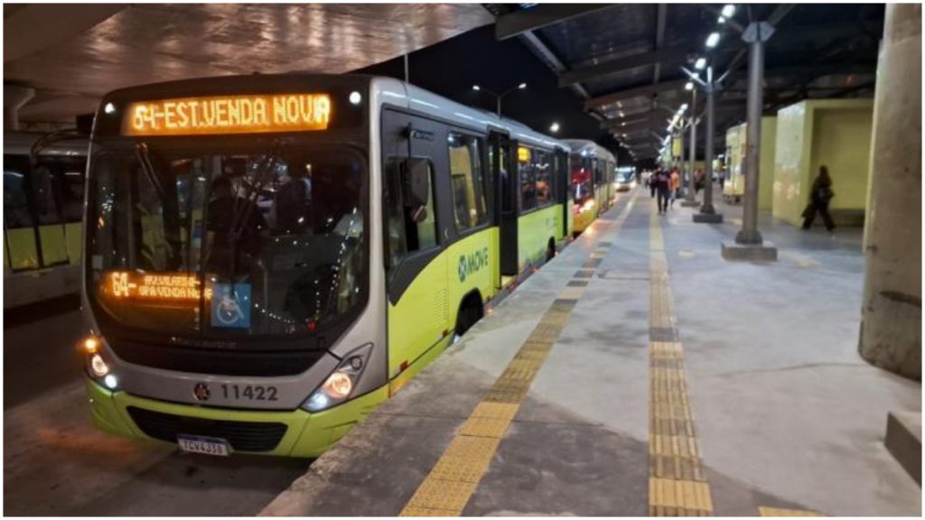 Linhas 52 e 64 BH