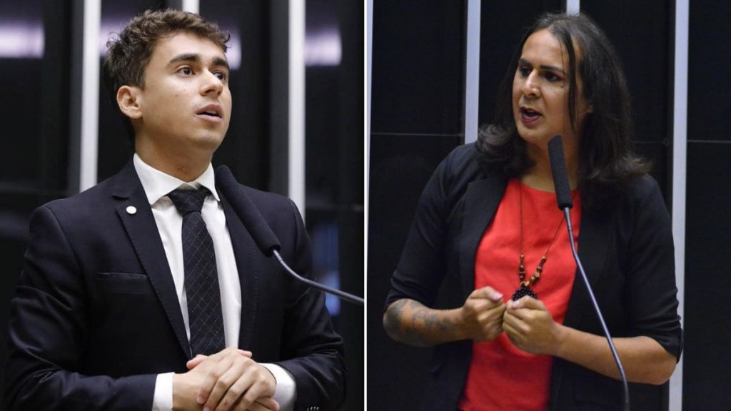 nikolas ferreira e duda salabert