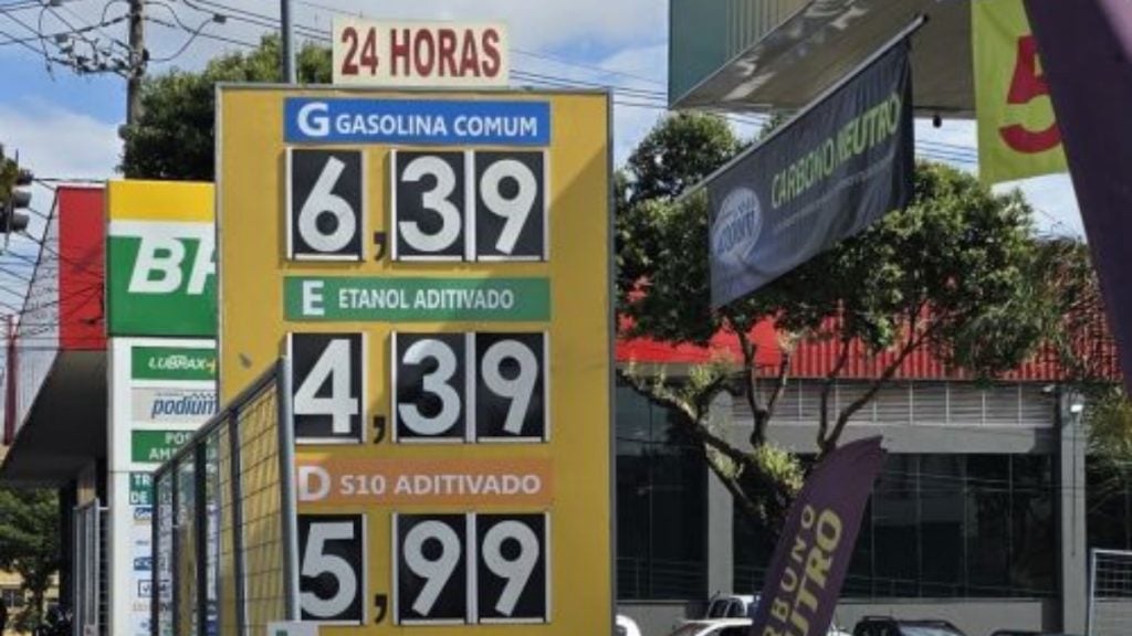 fiscalização preço gasolina minas