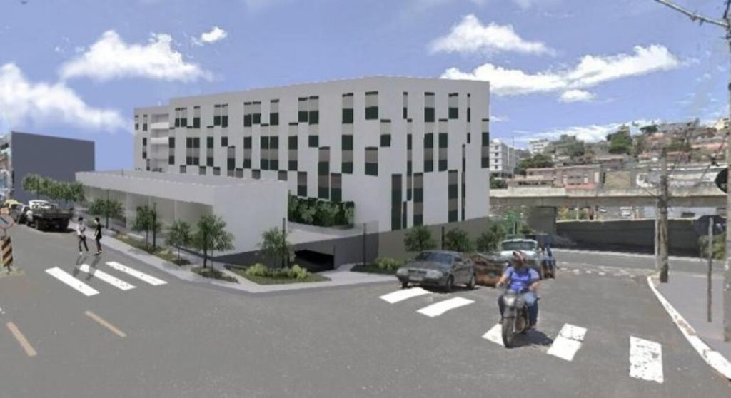 PBH prorroga prazo para propostas de construção prédio misto na Lagoinha