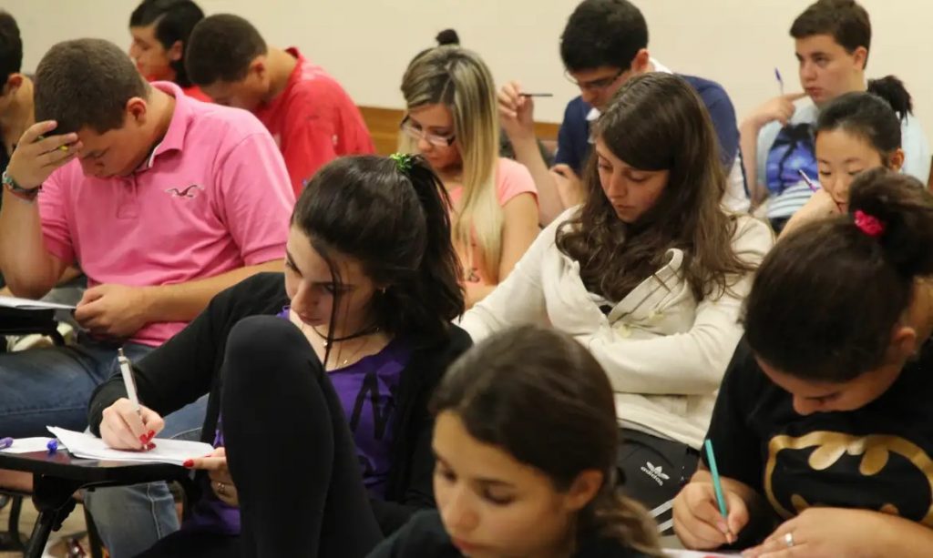 Sala de Universidade