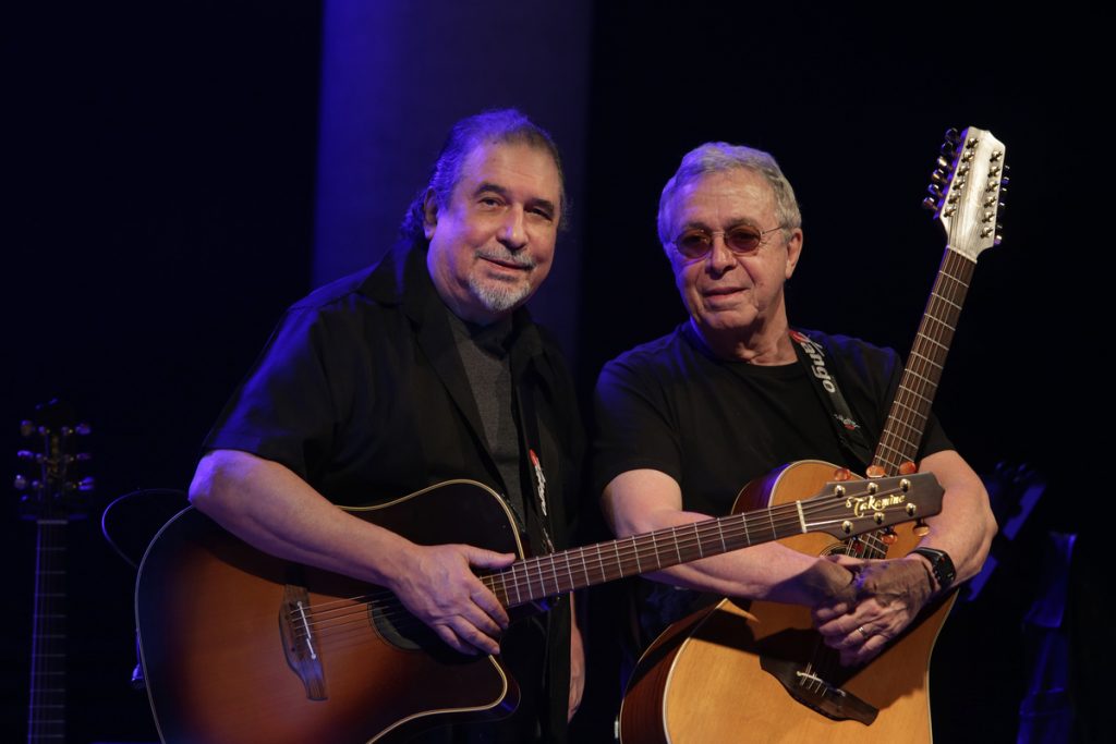 Sá & Guarabyra apresentam show de despedida em BH
