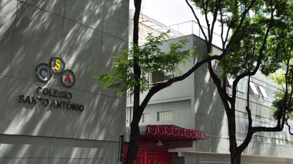colégio santo antônio