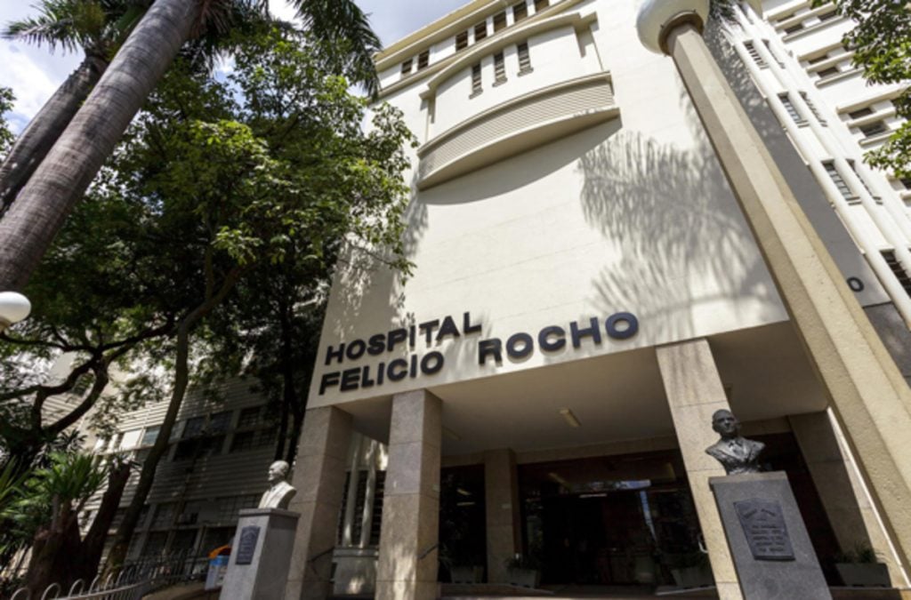 Casal hospitalizado por comer torta de frango em padaria recebe alta em BH