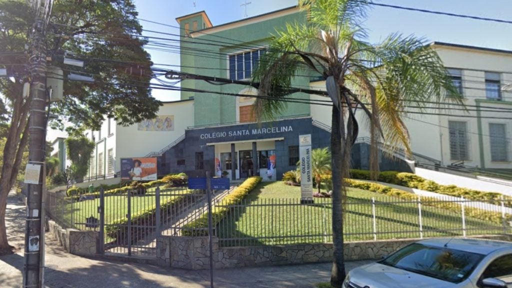 colégio santa marcelina
