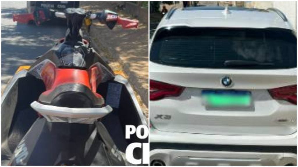 Quadrilha que aplicava golpes em aposentados tem bens de luxo apreendidos em Minas
