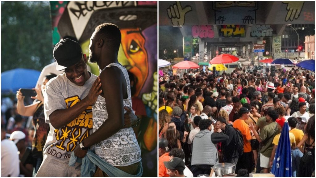 Viaduto Santa Tereza recebe celebração das culturas urbanas neste sábado em BH