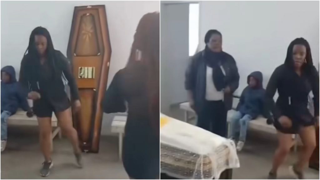 VÍDEO: família dança em velório para homenagear fã de funk melody em Minas e viraliza na internet