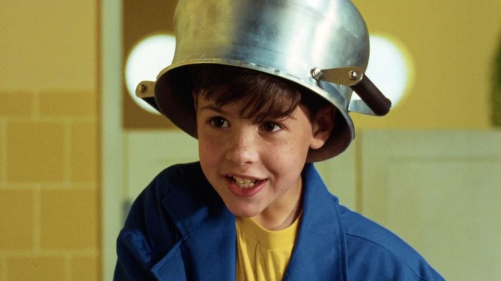 Menino Maluquinho, o Filme