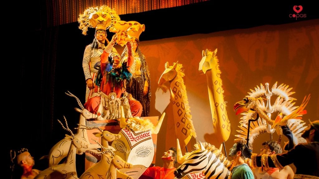 Teatro Infantil Gratuito