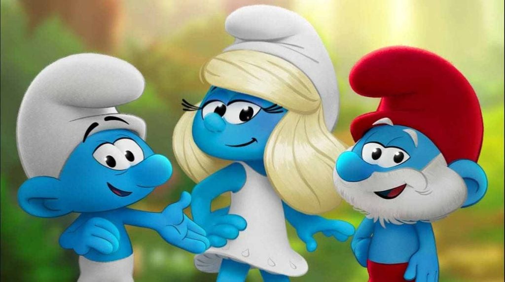 Smurfs