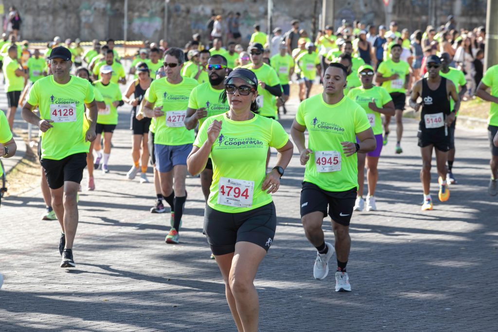 BH recebe a 13ª edição da Corrida da Cooperação neste domingo