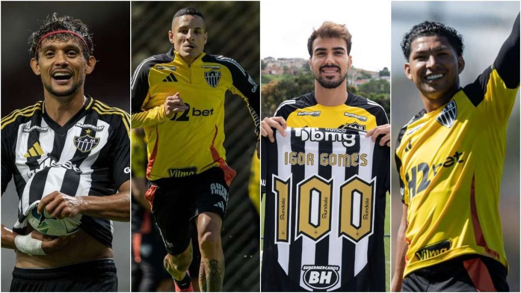 notificação atlético mg