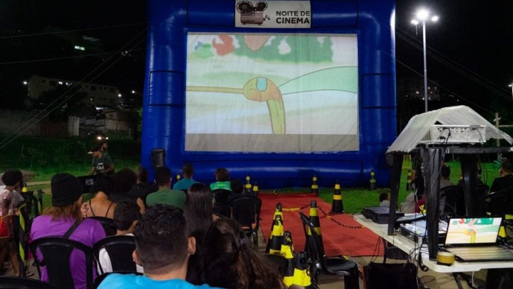 cine parque bh