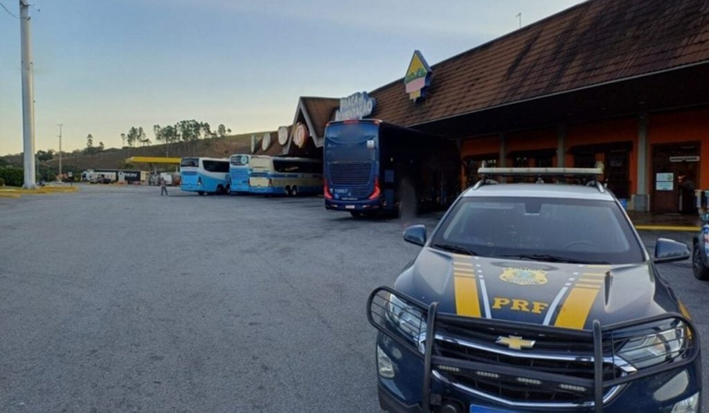 Homem é preso por furtar produtos em restaurante na BR-381 em Minas