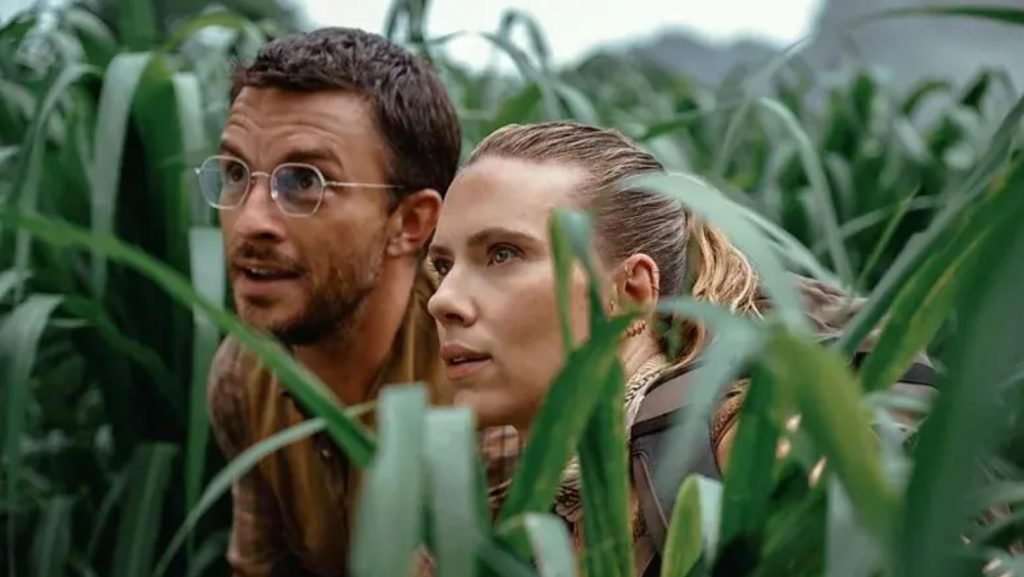 Jurassic World: Recomeço