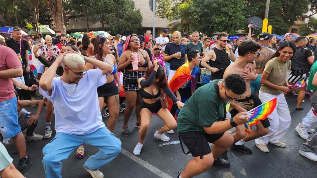 Parada LGBTQIA+ 2025