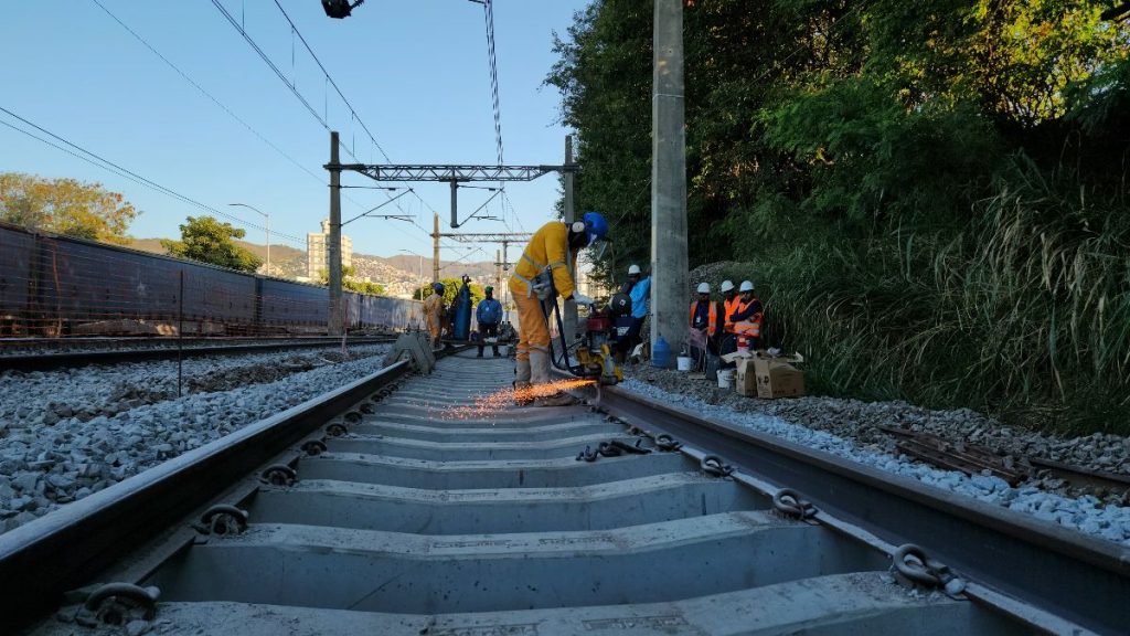 obras metrô bh