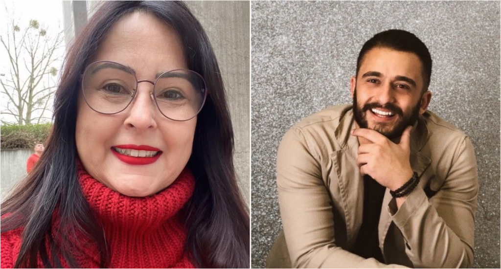 Professora Soraya Tatiana Bonfim foi morta pelo filho Matteos França (Redes sociais/Reprodução)