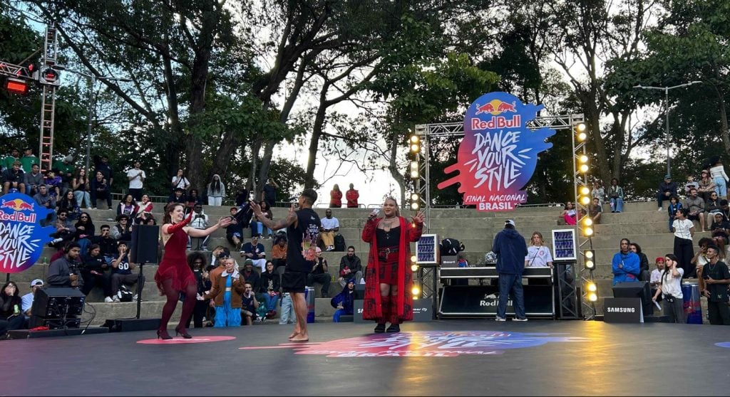 Redbull Dance Your Style