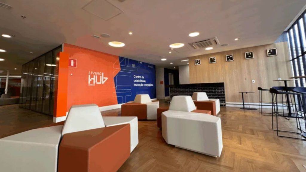 Sebrae Living Hub bh mg